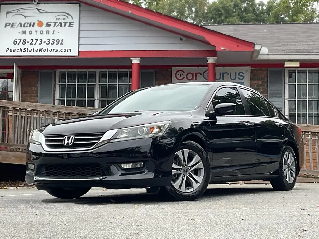 2015 Honda Accord