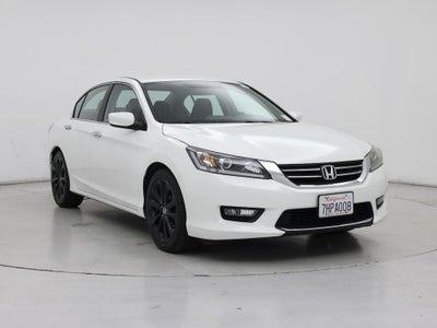 Photo of a 2015 Honda Accord Sport 4DR Sedan CVT for sale