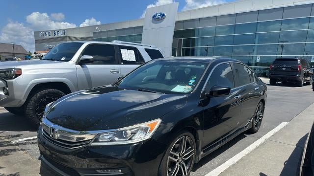 Preowned 2017 Honda Accord Sport for Sale