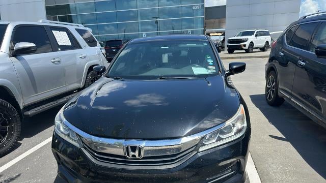 2017 Honda Accord Sport