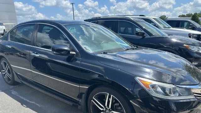 2017 Honda Accord Sport