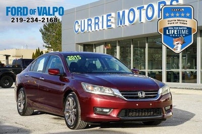 2015 Honda Accord Sport 4DR Sedan CVT