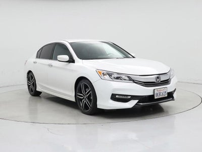 Photo of a 2016 Honda Accord Sport 4DR Sedan CVT for sale