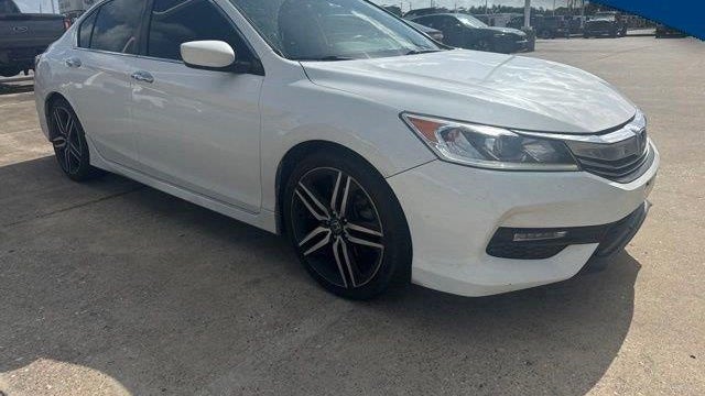Preowned 2017 Honda Accord Sport for Sale