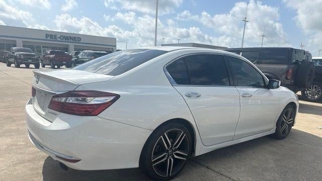 2017 Honda Accord Sport