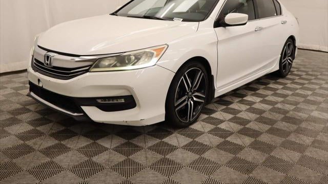 Preowned 2017 Honda Accord Sport for Sale