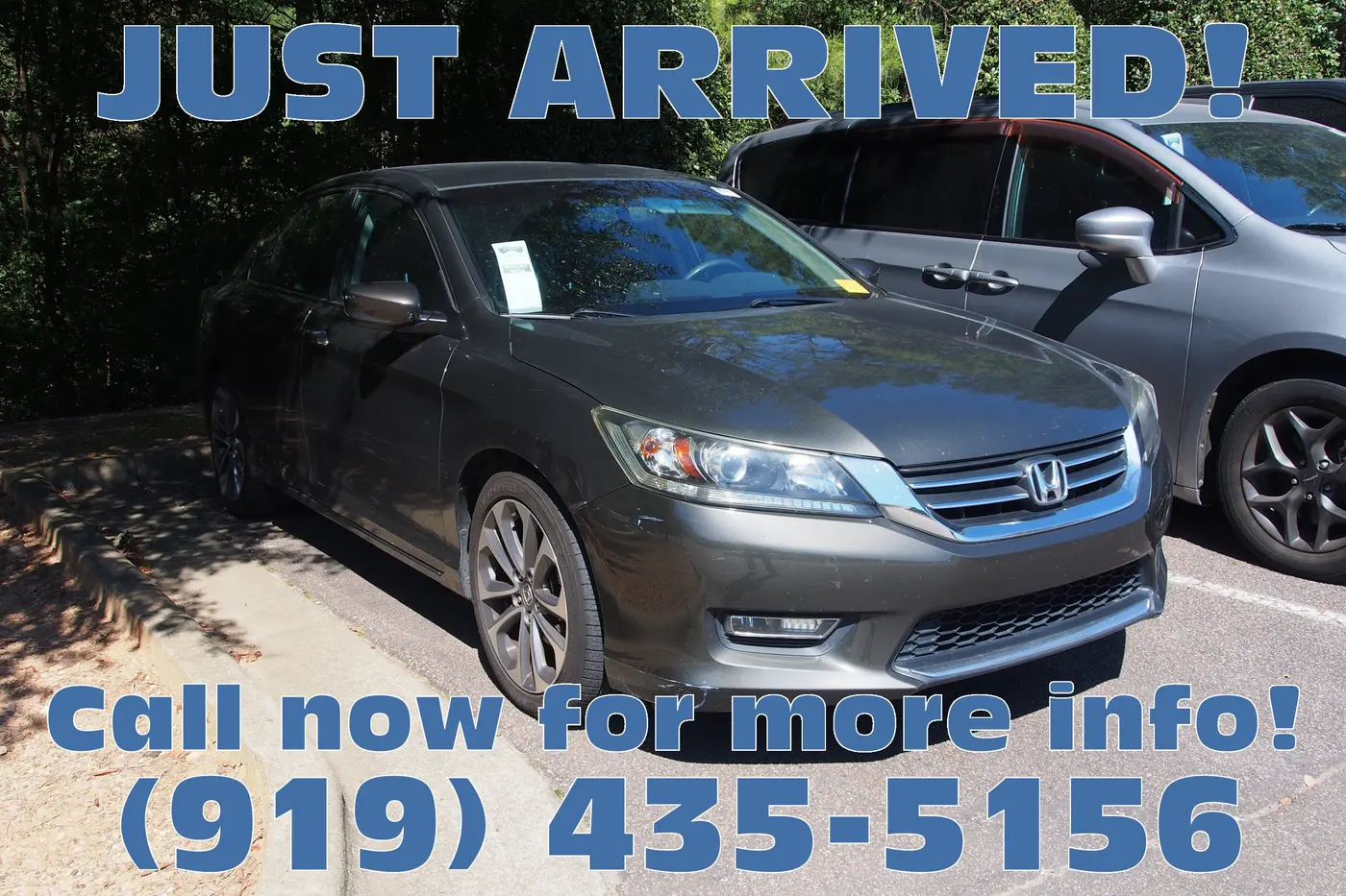 2013 Honda Accord