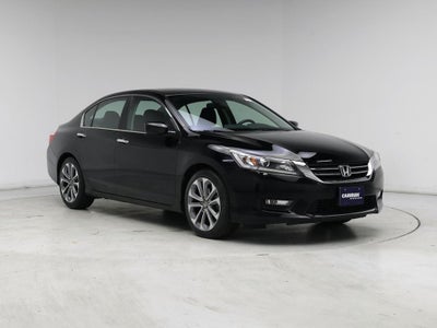 Photo of a 2015 Honda Accord Sport 4DR Sedan CVT for sale