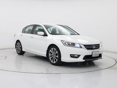 Photo of a 2015 Honda Accord Sport 4DR Sedan CVT for sale