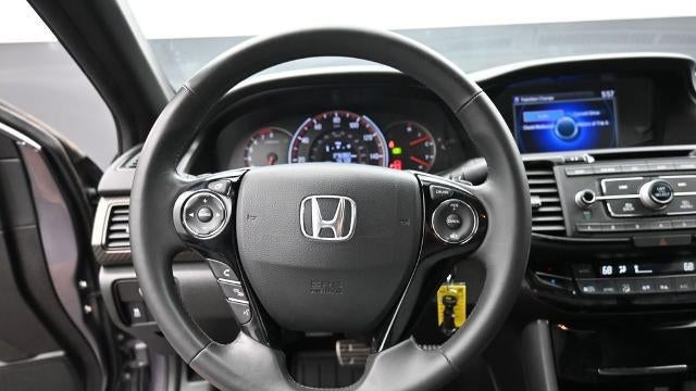 2017 Honda Accord Sport