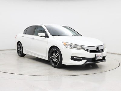 Photo of a 2017 Honda Accord Sport 4DR Sedan W/Honda Sensing for sale