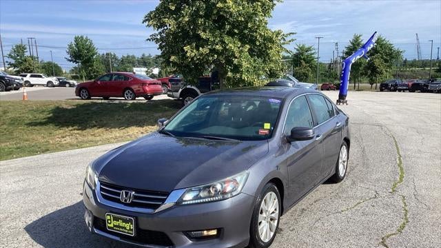 Preowned 2015 Honda Accord EX for Sale