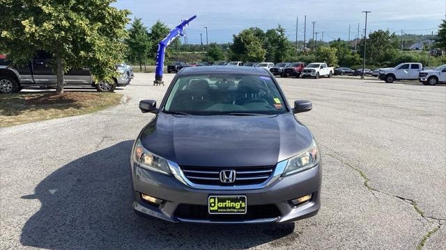 2015 Honda Accord EX