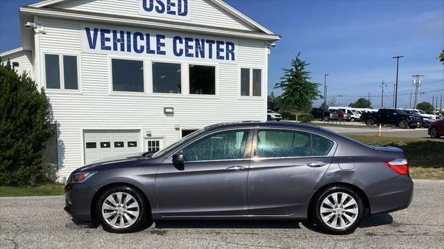2015 Honda Accord EX