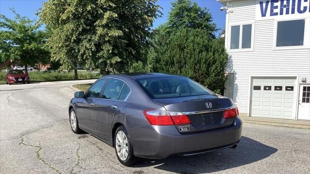 2015 Honda Accord EX