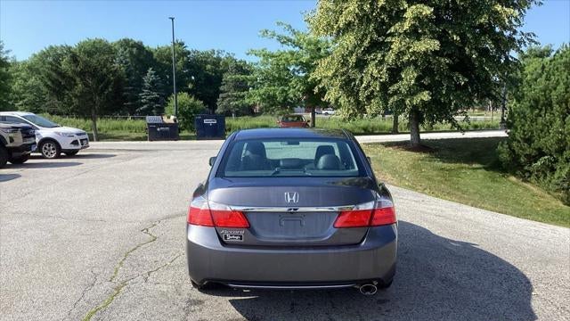 2015 Honda Accord EX
