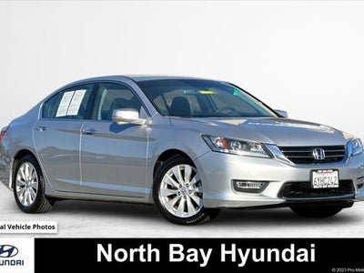 2013 Honda Accord EX 4DR Sedan CVT