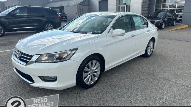 Preowned 2013 Honda Accord EX for Sale