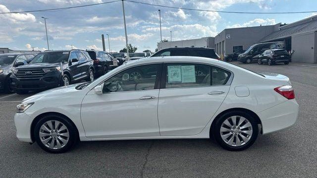 2013 Honda Accord EX