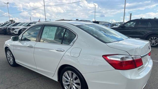 2013 Honda Accord EX