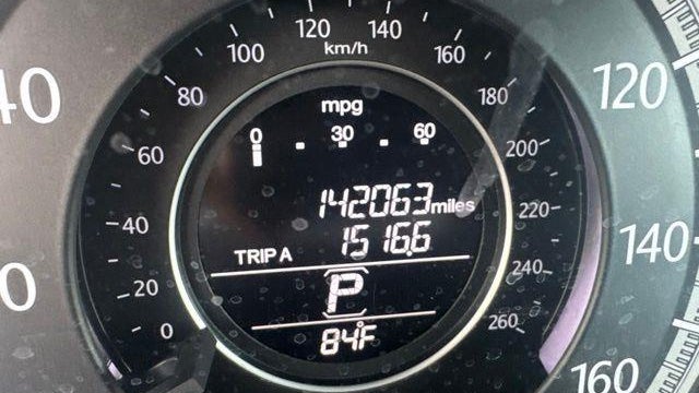 2013 Honda Accord EX
