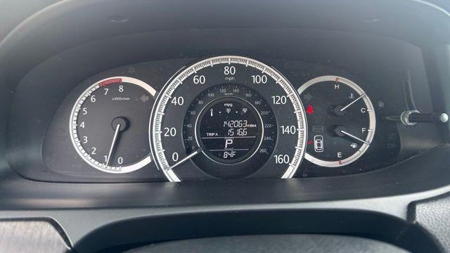 2013 Honda Accord EX