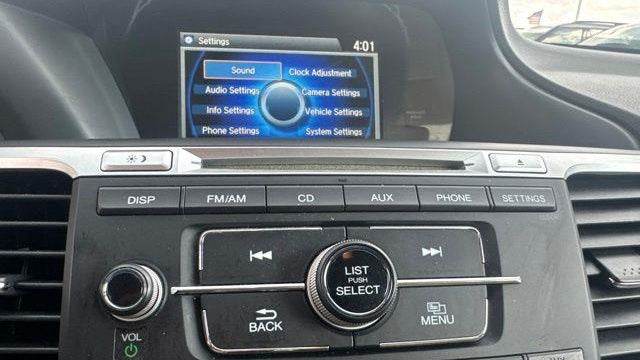 2013 Honda Accord EX