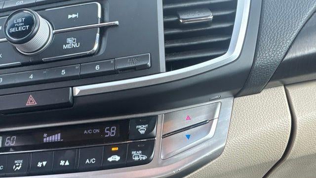 2013 Honda Accord EX