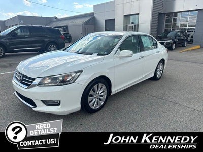 Photo of a 2013 Honda Accord EX 4DR Sedan CVT for sale