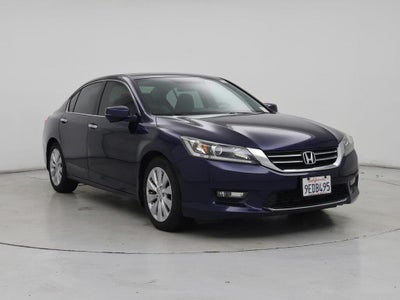 Photo of a 2014 Honda Accord EX 4DR Sedan CVT for sale
