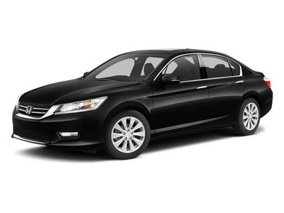 Photo of a 2014 Honda Accord EX 4DR Sedan CVT for sale