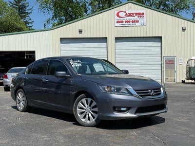 Photo of a 2014 Honda Accord EX 4DR Sedan CVT for sale