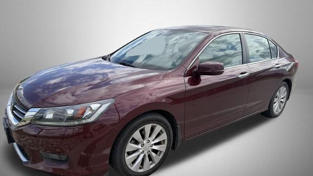 Preowned 2015 Honda Accord EX for Sale