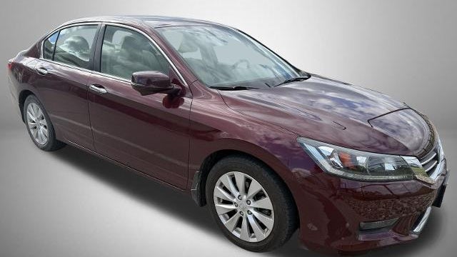 2015 Honda Accord EX