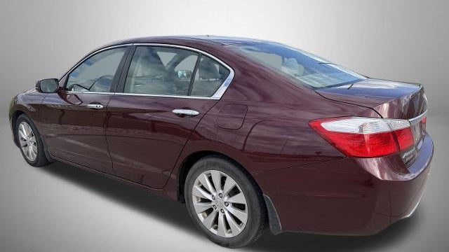 2015 Honda Accord EX