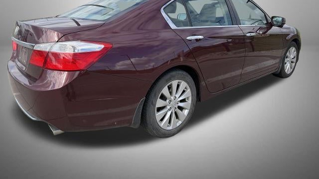 2015 Honda Accord EX