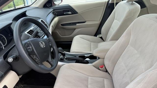 2015 Honda Accord EX