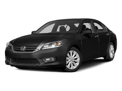 Photo of a 2015 Honda Accord EX 4DR Sedan CVT for sale