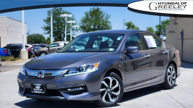 Preowned 2016 Honda Accord EX for Sale