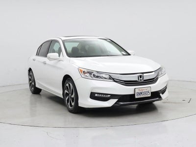 Photo of a 2017 Honda Accord EX 4DR Sedan CVT for sale