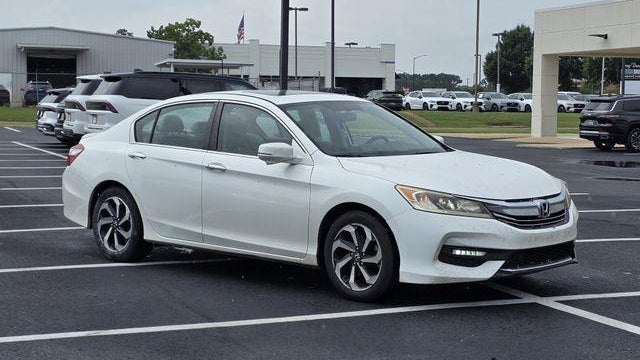 Preowned 2016 Honda Accord EX for Sale