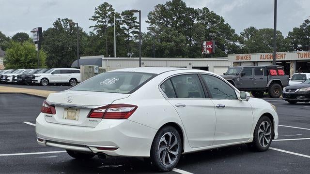 2016 Honda Accord EX