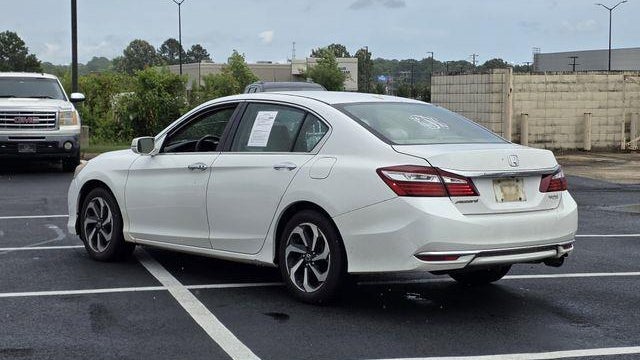 2016 Honda Accord EX