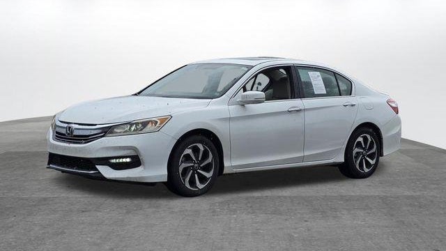 2016 Honda Accord EX