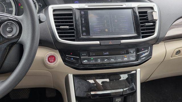 2016 Honda Accord EX