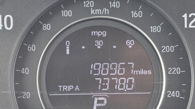 2016 Honda Accord EX
