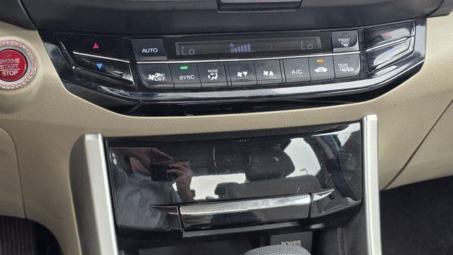2016 Honda Accord EX