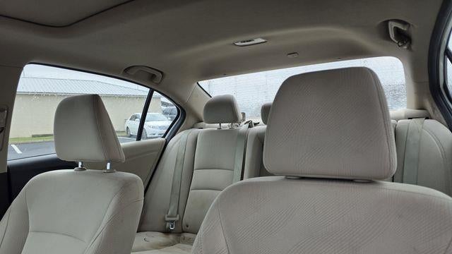 2016 Honda Accord EX