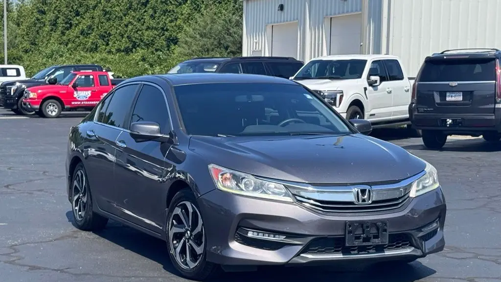 Preowned 2017 Honda Accord EX for Sale