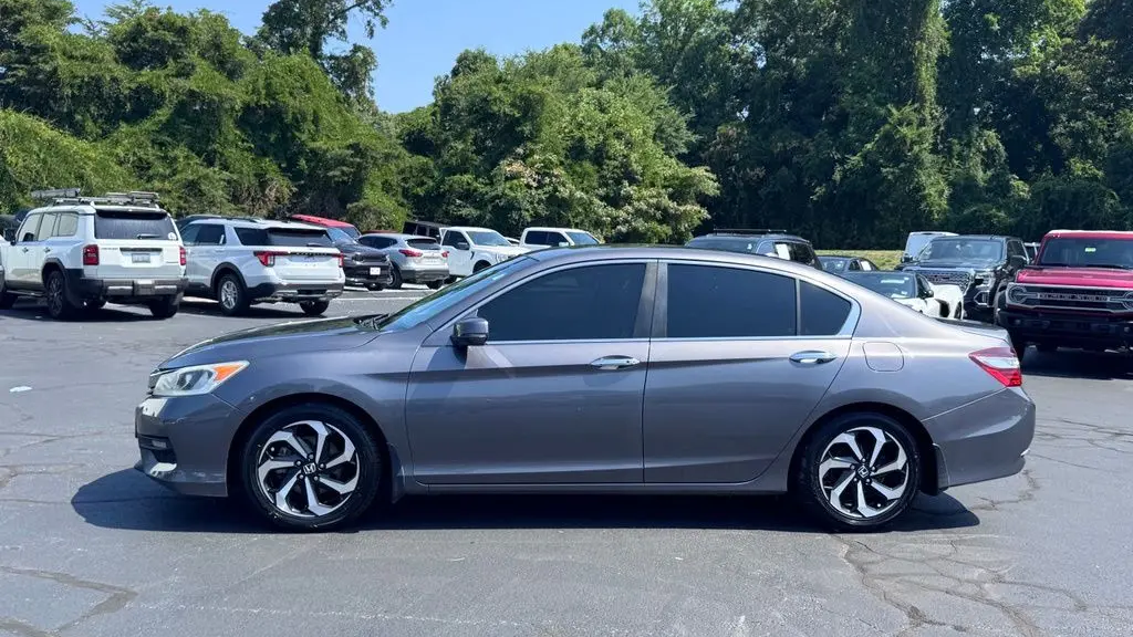 2017 Honda Accord EX